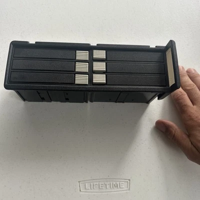 1983 Oldsmobile Cutlass Supreme Buick Regal Pointiac Cassette holder by fisher  - Image 1 of 4