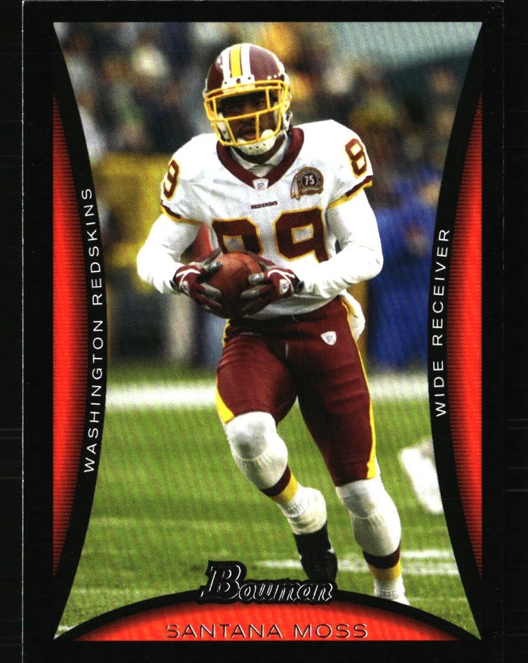 Washington Redskins Football Cards - Choose from 100s Player Qty Discount - Pt1 - Image 1 of 1