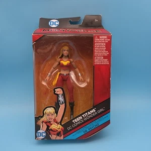 DC Multiverse Teen Titans Womder Girl 6" Action Figure Psycho BAF New Fast Ship - Picture 1 of 6