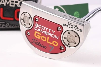 Scotty Cameron Golo 7 Putter / 38 Inch - Image 1 of 4