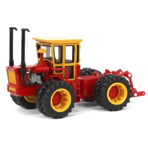 ERTL 1/64 Versatile 118 con Trattore Doppio Anteriore e Posteriore Collezione Prestige 16466 - Foto 1 di 5