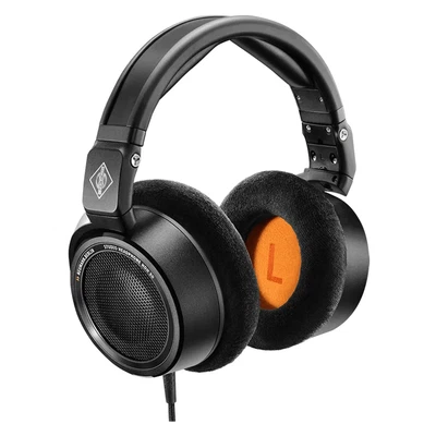 Neumann NDH 30 Black Edition Open Back Studio Reference Monitoring Headphones - Image 1 of 3