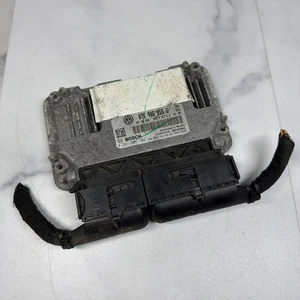 11-14 VW Jetta 2.5L AT Engine Computer Control Module ECU ECM PCM 07K906055G OEM - Picture 1 of 14