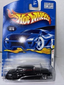 Hot Wheels SO FINE, Nero; 2000 prime edizioni serie 18/36 da collezione n.  078 - Foto 1 di 2