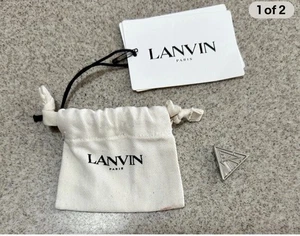 Lanvin Logo Pin In Demand - Bild 1 von 1