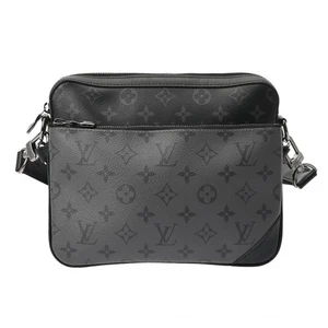 LOUIS VUITTON Monogram Eclipse Trio Messenger Black/Noir M69443 800000143030000 - Picture 1 of 10