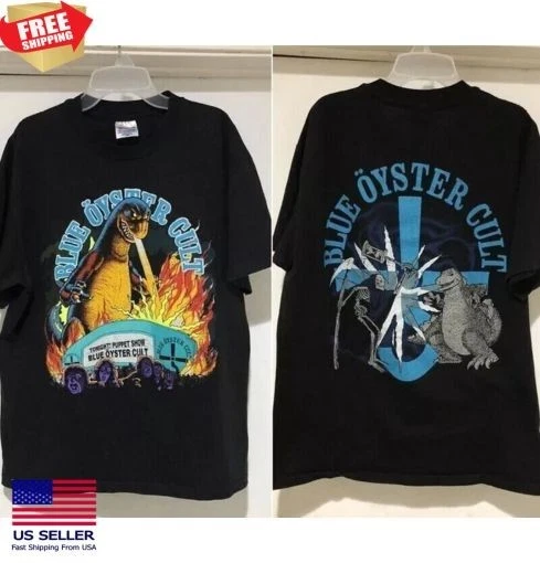 Blue Oyster Cult Shirt for sale | eBay