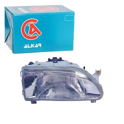 ALKAR H4 SCHEINWERFER OHNE LWR RECHTS passend für RENAULT 19 | 2702218 - Bild 1 von 2