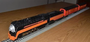 Rail King 30-14039-0 Locosounds Southern Pacific #4449 Gs-4 Daylight Train VIDEO - Picture 1 of 23