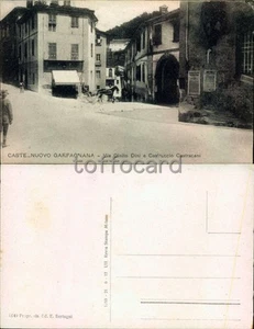 LUCCA PROVINCIA-CASTELNUOVO GARFAGNANA-VIA DINI E CASTRACANI-C96-108 - Picture 1 of 1