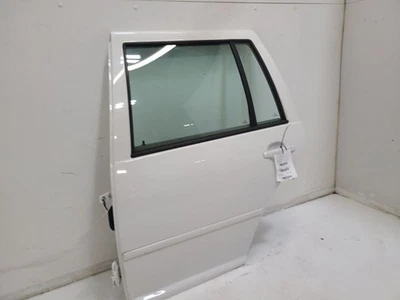 01-06 VOLKSWAGEN JETTA Driver Rear LH Side Door Station Wgn Canada White Foto 1 de 4
