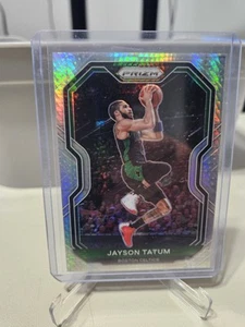 2020-21 Jayson Tatum Prizm Silver 119 - Picture 1 of 2