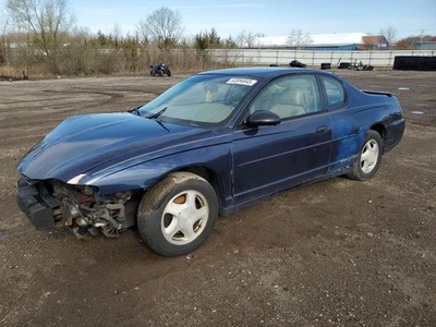 2001 Chevrolet Monte Carlo Automatic Transmission 3.8L Used 171K Miles - Изображение 1 из 4