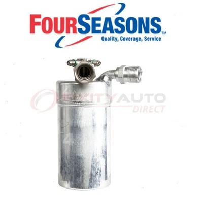 Four Seasons AC Accumulator for 1984-1985 Chevrolet Citation II - Heating xs - Imagem 1 de 4
