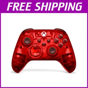 Transparent Red Pulse Cipher Controller - Metallic Trigger - Bild 1 von 10