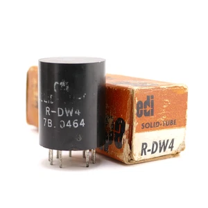 R-DW4 Solid State Damper Diode Replaces 6DW4 6CK3 6CL3 6BA3 Tubes - Picture 1 of 1