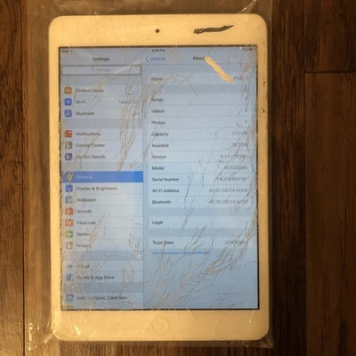 Apple iPad mini 第 1 代平板电脑 32GB 9.7 英寸 Wi-Fi MD532L/A — 第 1/4 张图片