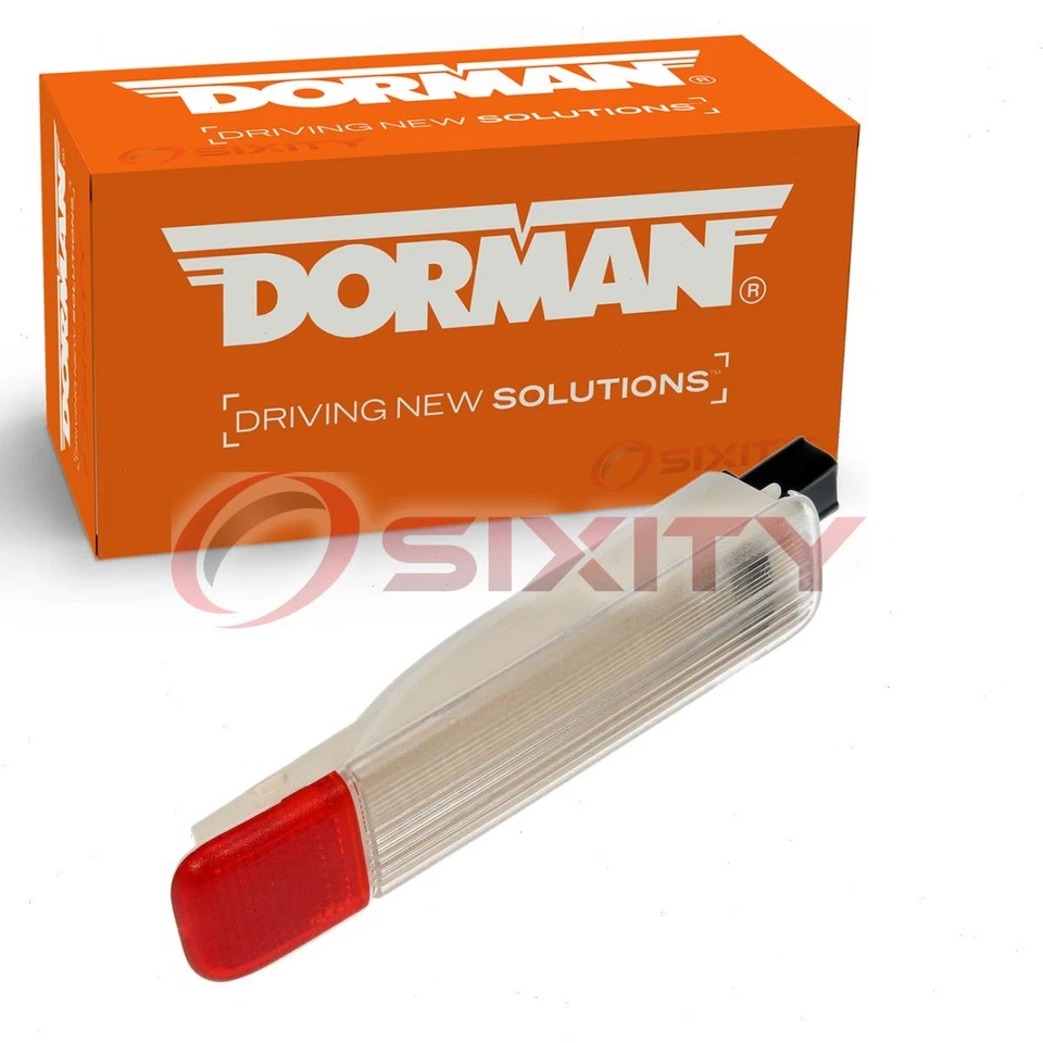 Luz de puerta interior trasera izquierda Dorman para Chevrolet Suburban 1500 yn 1999-2003 Foto 1 de 4