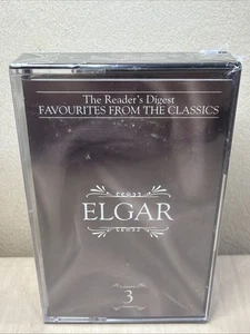 Elgar, Vol. 3, Orchestral Splendour, Reader’s Digest Audio Cassette - Picture 1 of 4