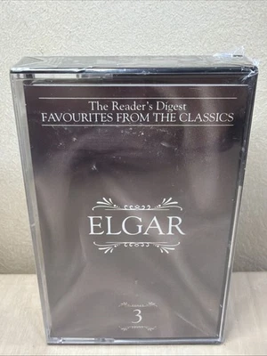 Elgar, Vol. 3, Orchestral Splendour, Reader’s Digest Audio Cassette - Image 1 of 4
