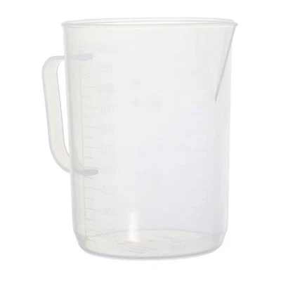 Large Resin Mixing Cups,1000ml Silicone Plastic Liquid Measuring Cups for Res... - Image 1 of 4