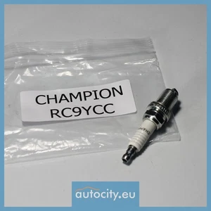 Champion RC9YCC Spark Plug/Bougie d'allumage/Bougie/Zundkerze - Picture 1 of 1