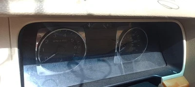 Zephyr OE 2006 velocímetro calibre grupo 133 k millas Lincoln Foto 1 de 4