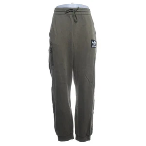 Adidas, Jogginghose, Größe: L, Grün, Polyester/Bio-Baumwolle #nFb - Bild 1 von 5