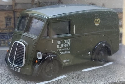 Corgi Classics 1:43 Morris J Van - Post Office Telephones D983 - Image 1 of 4