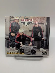 Beastie Boys Solid Gold Hits CD - Picture 1 of 4