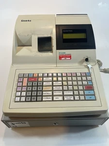 SAM4S ER-5240M elektronische Registrierkasse NUR FÜR TEILE ODER REPARATUR - Bild 1 von 14