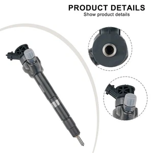 Diesel Fuel Injector Nozzle for Land Rover For Discovery Sport Van 2 0 D 4x4 - Picture 1 of 7