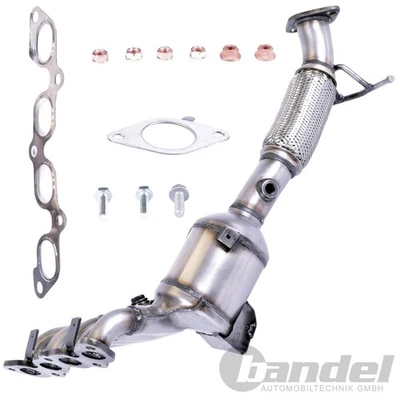 EEC RICAMBIO CATALIZZATORE Adatto Per FORD C-MAX FOCUS II (DA) 1.4/1.6 80/100 CV - Immagine 1 di 2