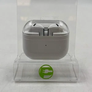 Samsung Galaxy Buds3 SM-R530 Wireless Bluetooth Headphones White - Picture 1 of 8