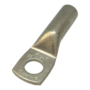 GU35-12 Crimp Tube Non-Insulated Ring Terminal M10x35mm² - Picture 1 of 1