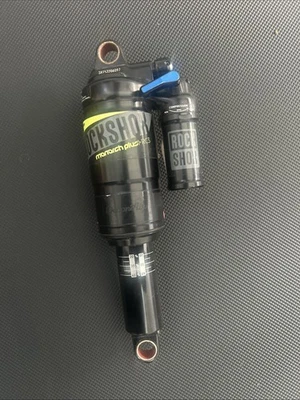 Amortiguador trasero MTB RockShox Monarch Plus RC3 DebonAir 8,5" X 2,5" 216 x 63 Foto 1 de 2