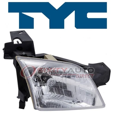 TYC Right Headlight Assembly for 1999-2005 Pontiac Montana Electrical ep Foto 1 de 4