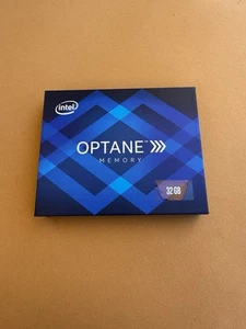 Intel Optane Memory 32 GB - Afbeelding 1 van 3