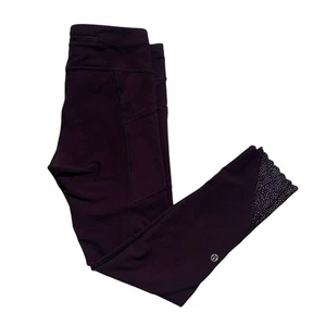 Lululemon Tight Stuff Tight II (25") Dark Adobe - Picture 1 of 13