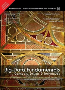 New: Big Data Fundamentals:Concepts Drivers and Techniques by Buhler 1st INTL ED - Imagen 1 de 3