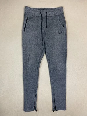 Aesthetic Revolution ASRV Jogger Mens M Gray Tapered Elastic Waist Sweatpants - Image 1 of 4