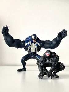 Venom “Spider-Charged” The Spectacular Spider-Man Series Hasbro 2008 - Foto 1 di 6