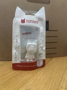 Blanco Blanko Kreativ Tonies Figur NEU OVP Rarität zum Selbstbespielen weiß 90 m - Bild 1 von 2