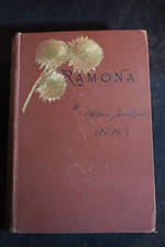 1886 Ramona by Helen Hunt Jackson
