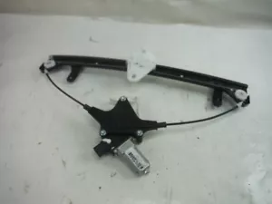 72210-SJC-A01 RIGHT FRONT POWER WINDOW REGULATOR MOTOR 2006-2014 HONDA RIDGELINE - Picture 1 of 12