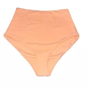 Mara Hoffman Women's Lydia Appeal Bikini Bottom High-Waisted Size S - Picture 1 of 5