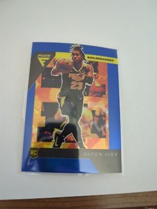 Jaden Ivey Chronicles Flux Blue