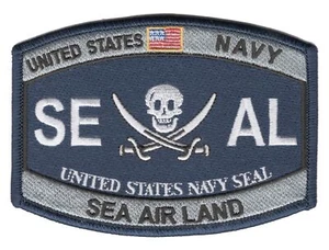 Parche de Operador de Guerra Especial Clasificación de Operaciones Especiales de Armas - Imagen 1 de 6