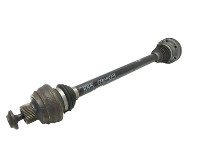 09-18 AUDI C7 A6 A7 A8 Q5 S6 EJE QUATTRO TRASERO DERECHO O IZQUIERDO OEM 090523 R Foto 1 de 4