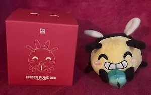 YouTooz Ender Punz Stickie Bee Streamer YouTube ¡NUEVO EN CAJA! - Imagen 1 de 13